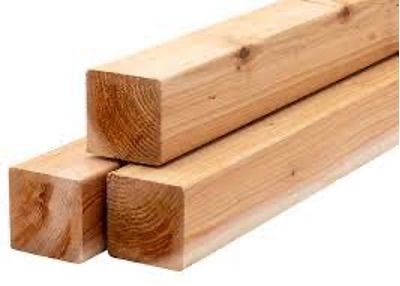 4x4 8FT Cedar Posts Rough
$26.88