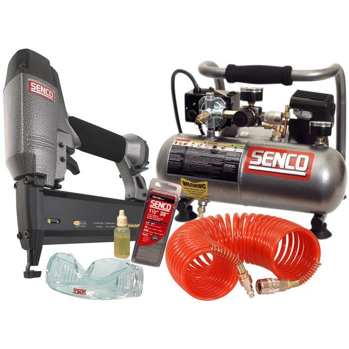 Senco Brad Nailer Kit
$249.98